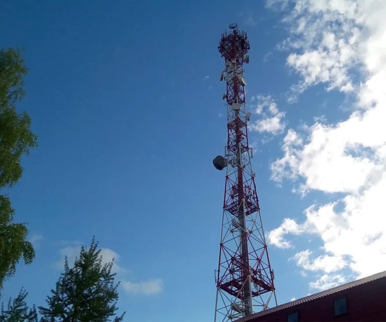 Проектирование АМС для РЭБ