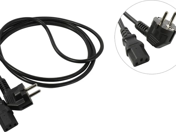 Шнур питания 1.8м BL-CP-C-1.8