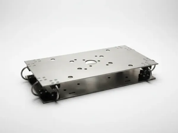Виброзащитная платформа для IP-камер до 3 кг — БМ-ВП-01