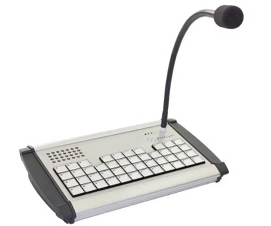 VoIP-COM CS46 IP-диспетчерский пульт (46 кнопок)