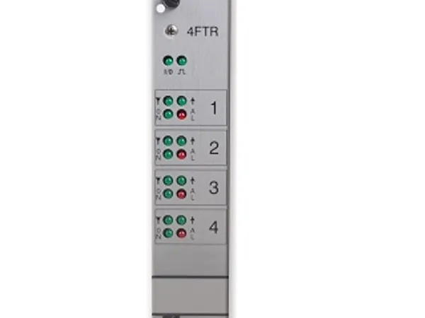 4FTR. Несущий модуль интерфейсов
