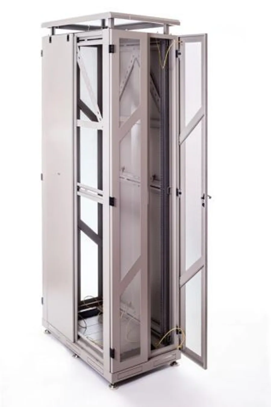 Шкаф телекоммуникационный BL-FP-45U610-PG2