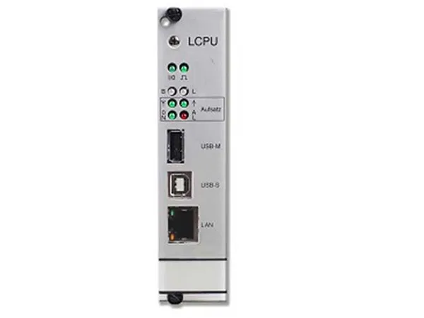 LCPU. Модуль IP интерфейса