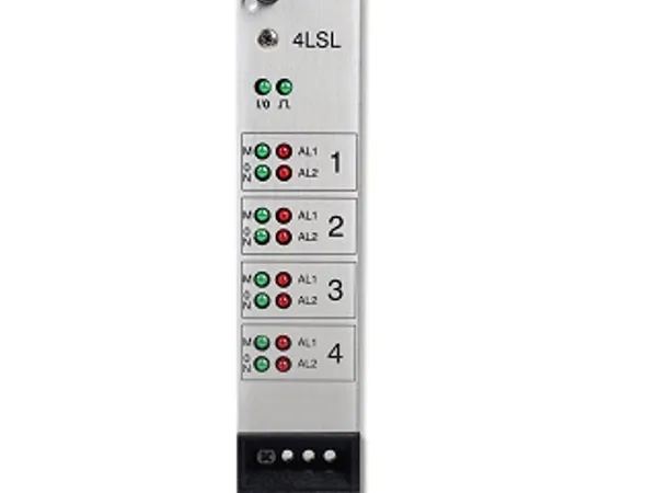 4LSL. Модуль контроля шлейфов