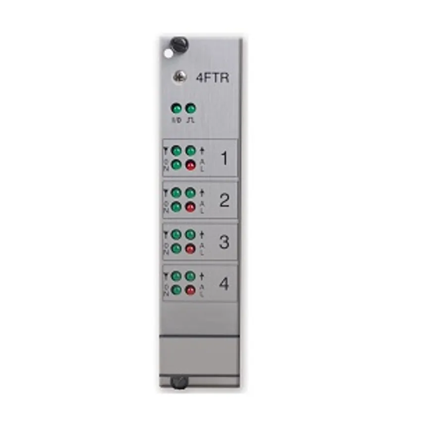 4FTR. Несущий модуль интерфейсов