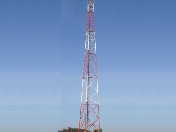 Башня серии ST (H = 50–90 м)