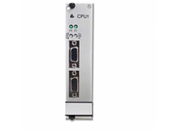 CPU 1. Модуль центрального процессора