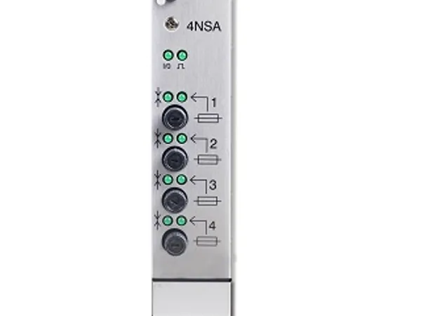 4NSA. Модуль цифровых интерфейсов (4-х проводных)