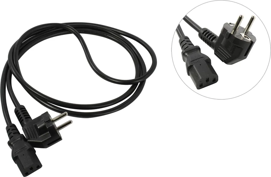 Шнур питания 1.8м BL-CP-C-1.8