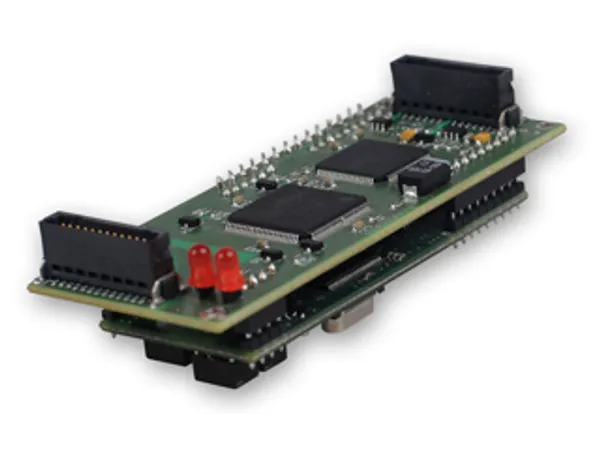 E1. Субмодуль ISDN PRI/E1