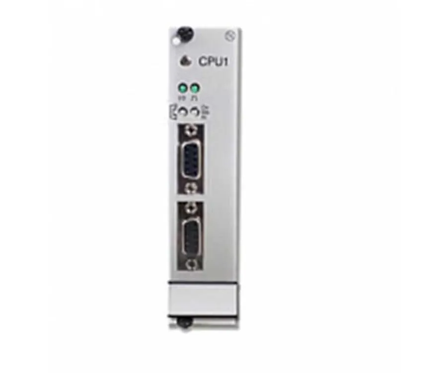 CPU 1. Модуль центрального процессора