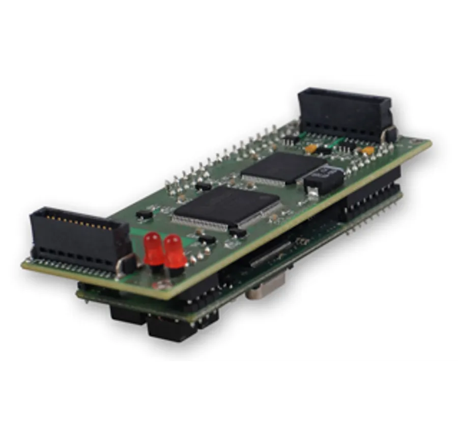 E1. Субмодуль ISDN PRI/E1