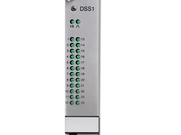 DSS1. Модуль речевой памяти