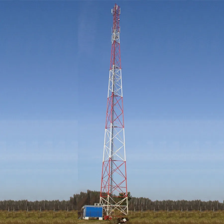 Башня серии ST (H = 50–90 м)