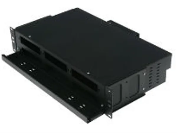 Оптическая патч-панель выдвижная BL-OPPV-8-24