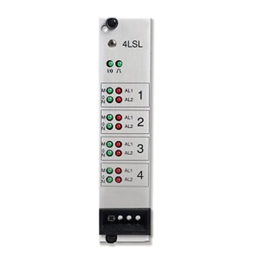4LSL. Модуль контроля шлейфов