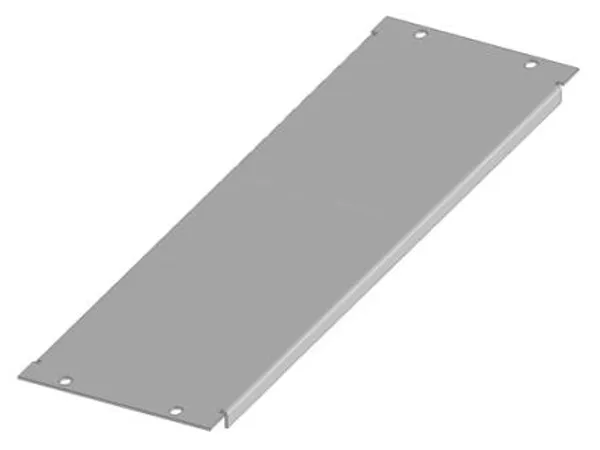 Горизонтальная заглушка 19" BL-DHZ-2U