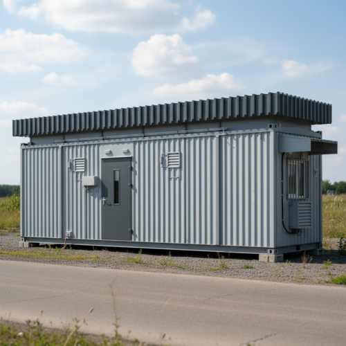 Производство блок-контейнеров Белмаст