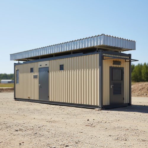 Производство блок-контейнеров Белмаст