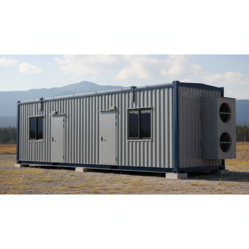 Производство блок-контейнеров Белмаст