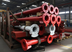 Производство антенно-мачтовых сооружений в Белмаст