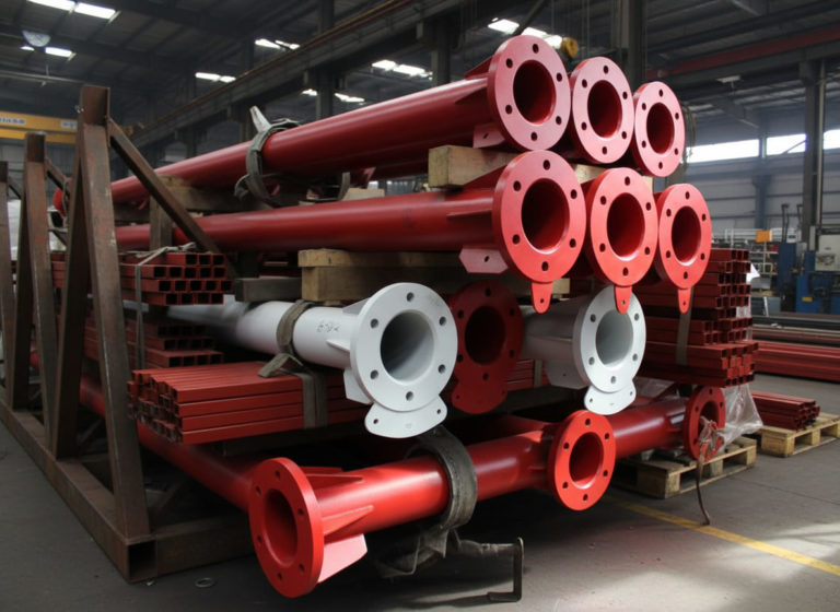 Производство антенно-мачтовых сооружений в Белмаст