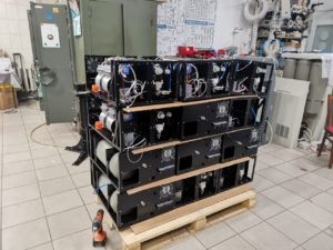 Производство дегидраторов и КСУ в Белмаст