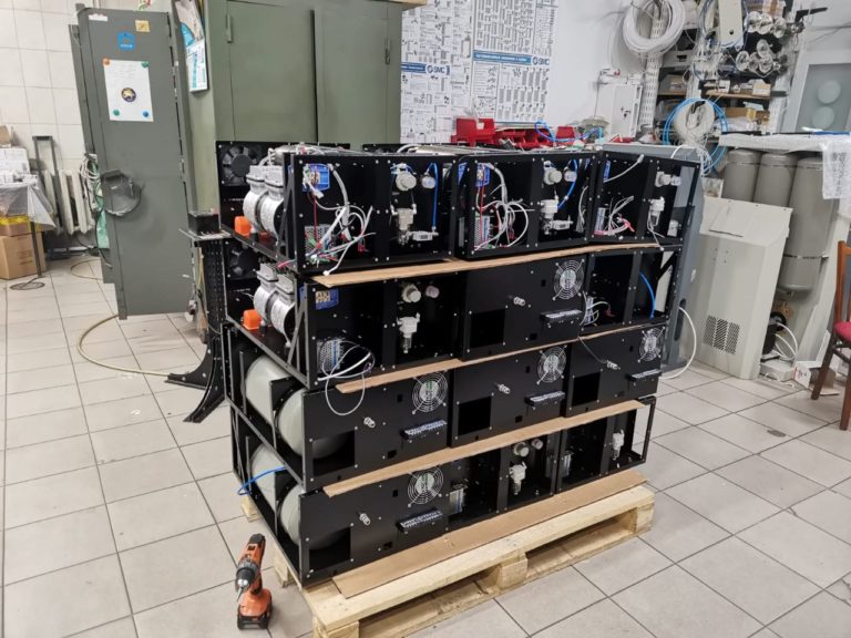 Производство дегидраторов и КСУ в Белмаст