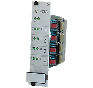 4zza.png 4ZZA. Модуль аналоговых интерфейсов (4-х проводных)