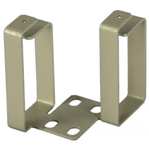 Кольцо вертикальное двойное для разводки кабеля BL-DRVW-7