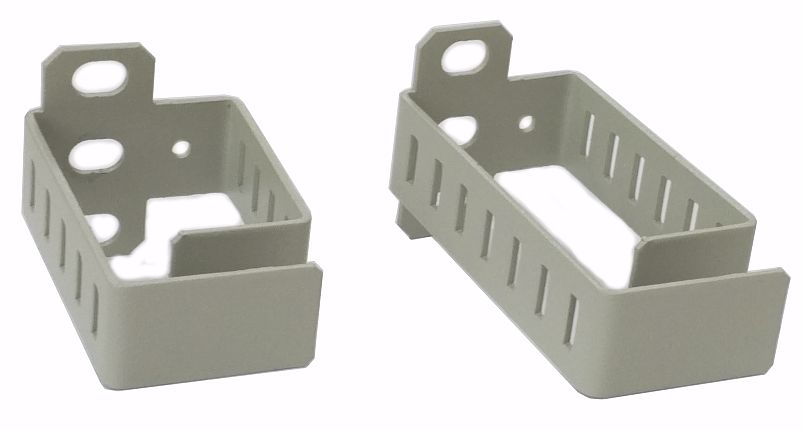 BL-DRV BL-DRV - Вертикальные кольца для разводки кабеля