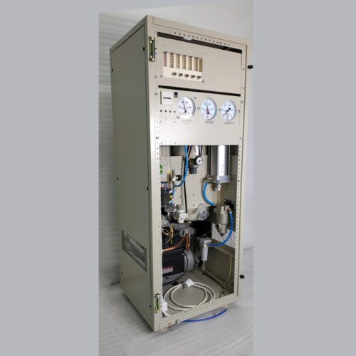 МКСУ-Г-5 Мембранная компрессорная сушильная установка комплект (установка, сушильный блок, панель стативная)