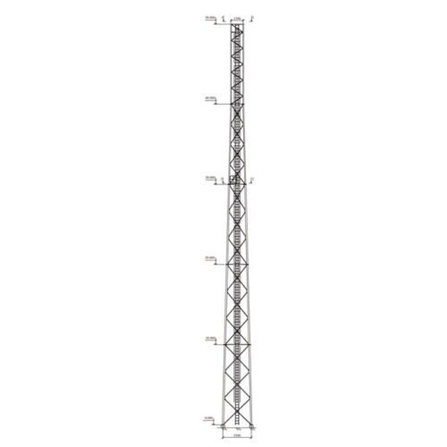 Башня серии MT от 10.0 до 50.0 метров Башня серии MT от 10.0 до 50.0 метров пр-ва Белмаст
