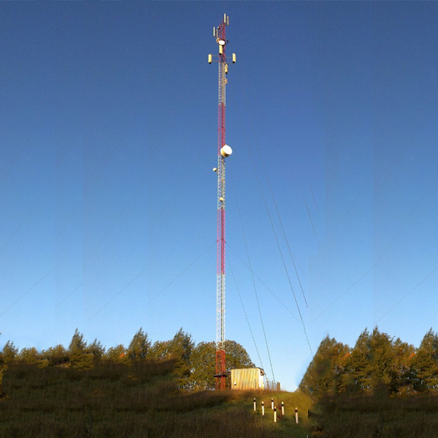 Мачта серии SM (от 24.0 до 120.0 метров)