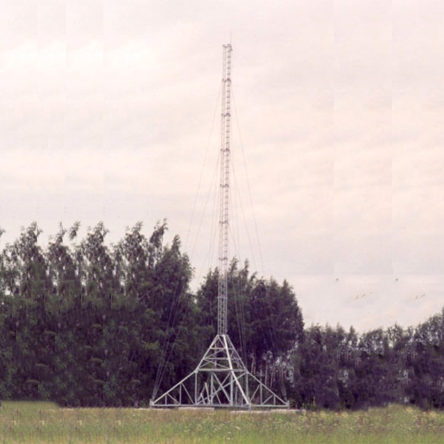 Башня серии SMU (от 20.0 до 50.0 метров)