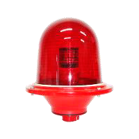 Заградительный огонь ЗОМ-А, красный