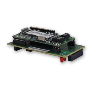 S0. Субмодуль ISDN BRI/S0