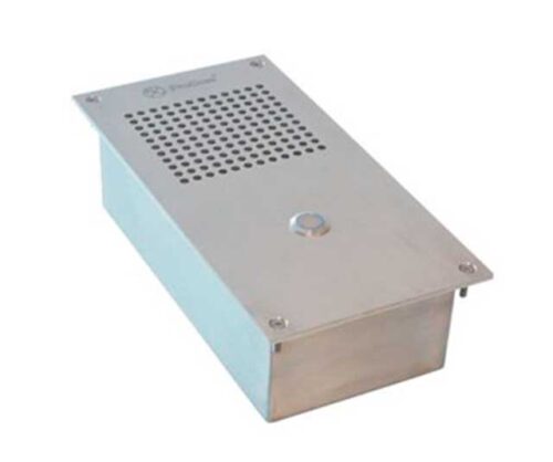 WPS-01F. Цифровое встраиваемое ПУ, 1 клавиша (4-х проводное)