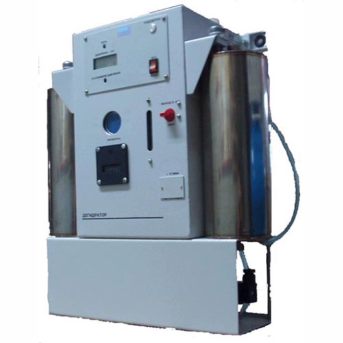 Волноводный дегидратор ДВ-5М