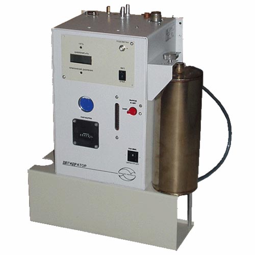 дегидратор волноводный серии дв 3м