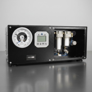 Дегидратор ДВКМ-В2-01, метод осушки ГРМА