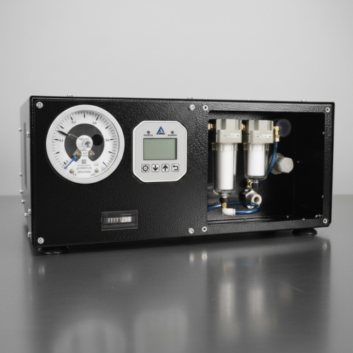 Дегидратор ДВКМ-В2-01, метод осушки ГРМА