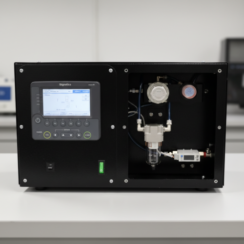 Цифровой дегидратор ДВКМ-В3, метод осушки ГРМА